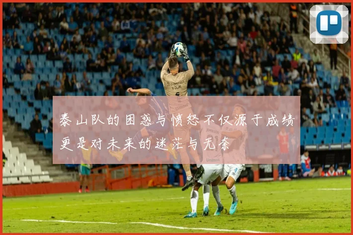 泰山队的困惑与愤怒不仅源于成绩更是对未来的迷茫与无奈